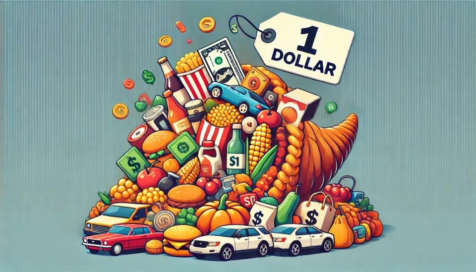 Abundance Essays Part 2: Price collapse, the inevitable trajectory of capitalism